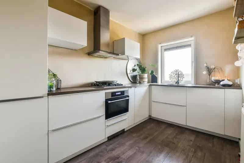 Licht Appartement Purmerend Balkon 2 Slaapkamers