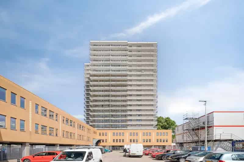 Appartement te koop Zoetermeer Palenstein  -  Modern en Verduurzaamd