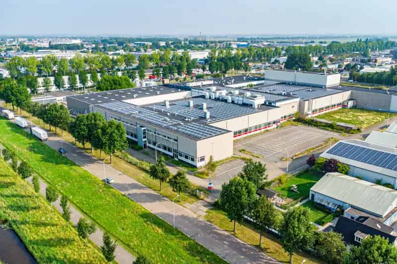 Bedrijfshal Middelburg te koop en te huur