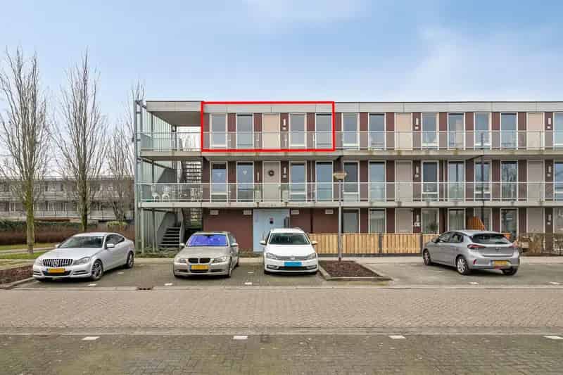 Appartement te koop Almere: 2 slaapkamers, balkon, energielabel A