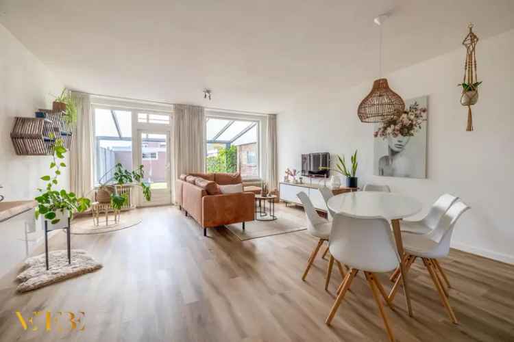 Hazenkamp 28 Reuver Ruime Hoekwoning 3 Slaapkamers Moderne Badkamer