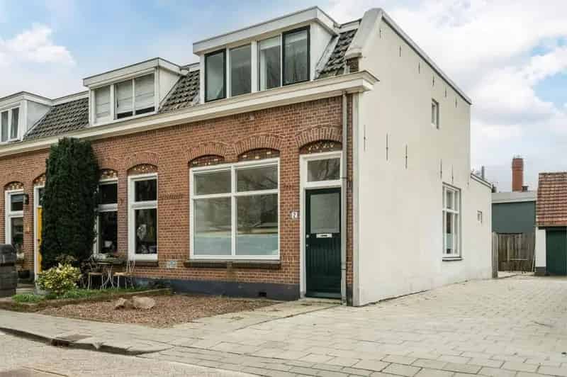 Karakteristieke woning Bunnik met veel potentie