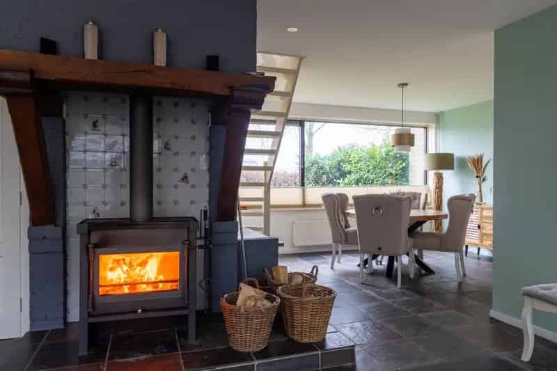 Huis te koop Sprang Capelle 1242m2 perceel 4 slaapkamers