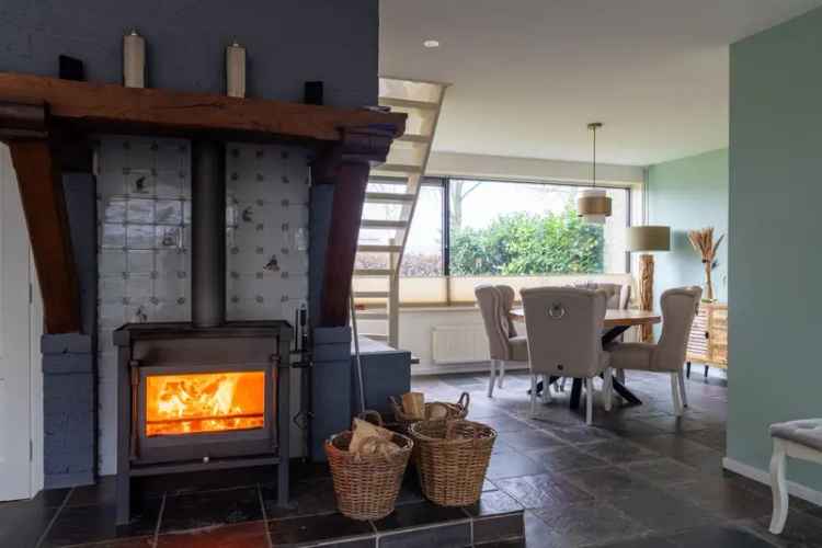Huis te koop Sprang Capelle 1242m2 perceel 4 slaapkamers