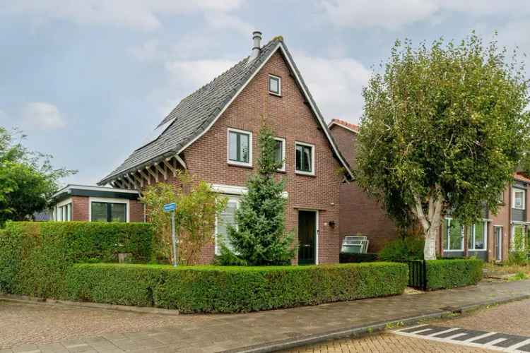 Eengezinswoning Te Koop in Moordrecht, Zuid-Holland