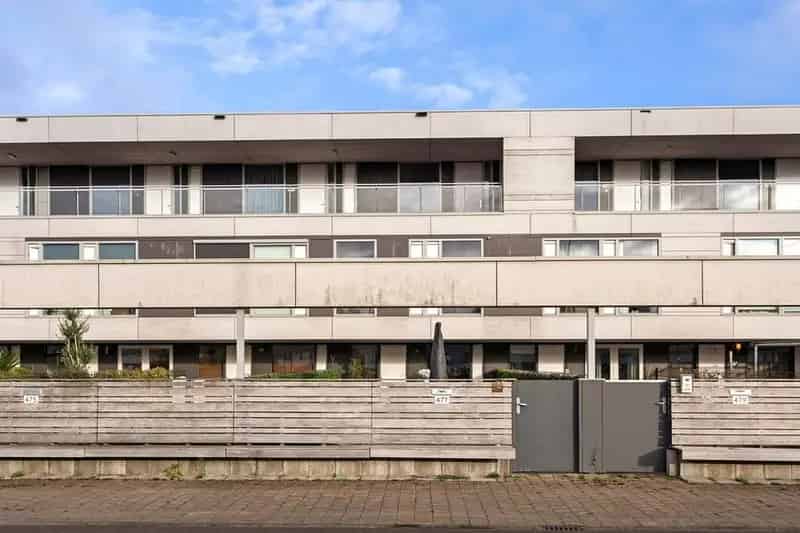 Luxe Maisonnette Waterrijk Eindhoven Tuin Terras 2 Parkeren