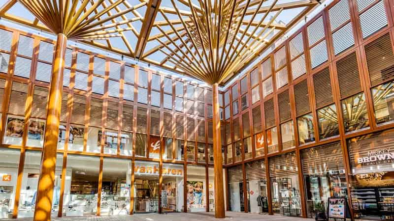 Winkel te huur Maastricht Mosae Forum