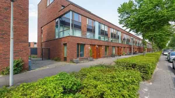 Familievilla 4 slaapkamers Moerwijk