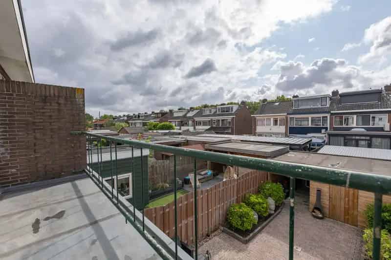 Huis te koop Hoogvliet 2 slaapkamers tuin