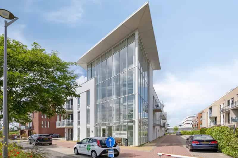 Appartement te koop Almere Poort 3 kamers 55m2 begane grond