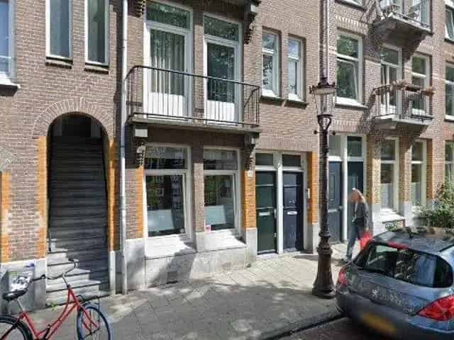 Appartement Amsterdam Schinkelkade te huur