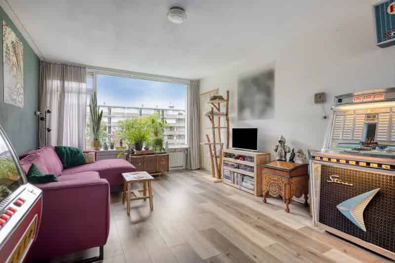 Appartement te koop Oosterhout  2-kamer appartement  Lukwelpark