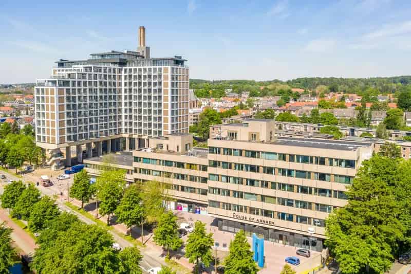 Studio in Arnhem