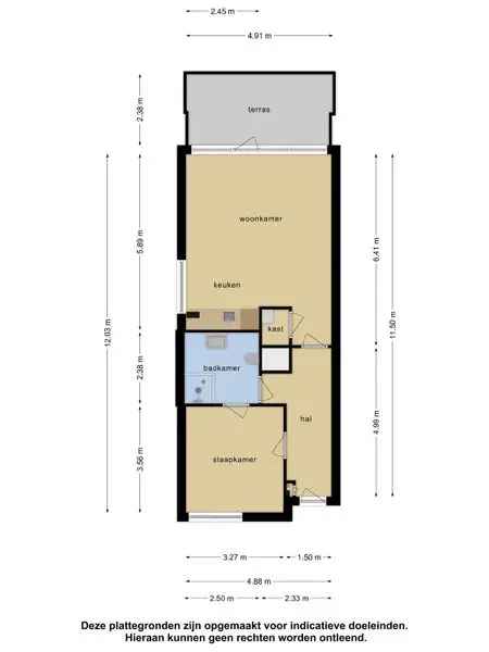 55 Plus Appartementen Heerlen Centrum Groene Omgeving