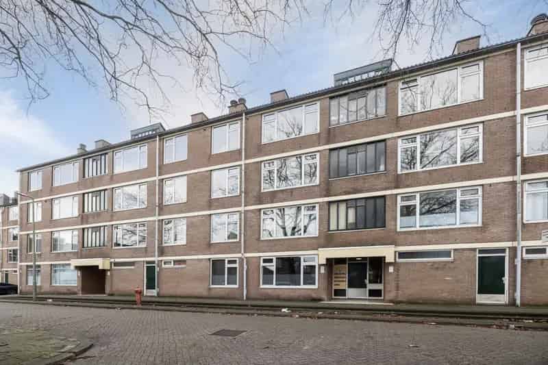 4 Kamer Appartement Schiedam Balkon 3 Slaapkamers