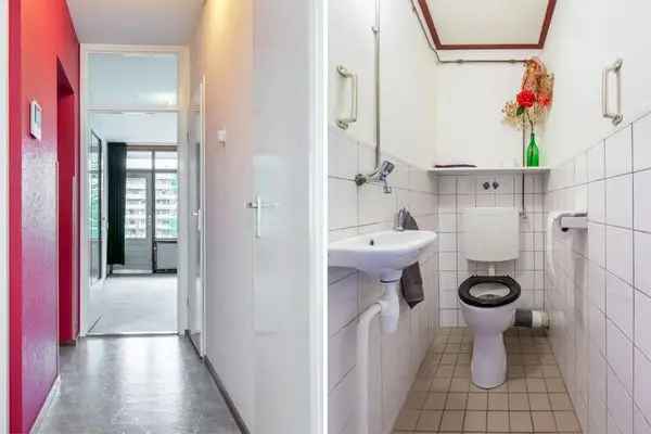 Ruim Zonnig Appartement te Koop in Weesp 80m2