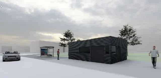 Cafetaria over te nemen Drimmelen Nieuwe Bouw
