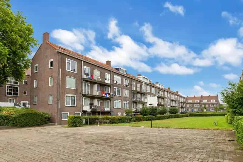 4 Kamer Appartement Vlaardingen Nabij Centrum
