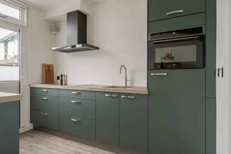 Tussenwoning 4 slaapkamers Westerbork  Recent gemoderniseerd
