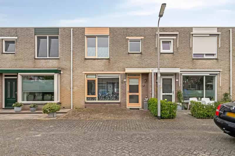 Tussenwoning Amersfoort 84m2 3 slaapkamers Energielabel A