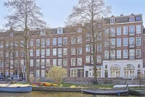 Appartement Staatsliedenbuurt: Balkon, Moderne Keuken 2021, Nabij Westerpark