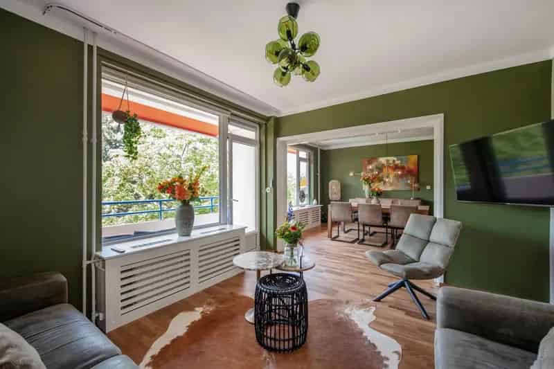 Appartement te koop Oud Rijswijk: Instapklaar 3-4 kamer appartement