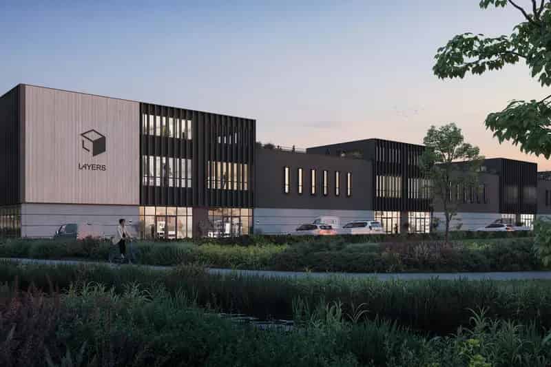 Bedrijfshallen te Koop Moordrecht Gouwepark A12 A20