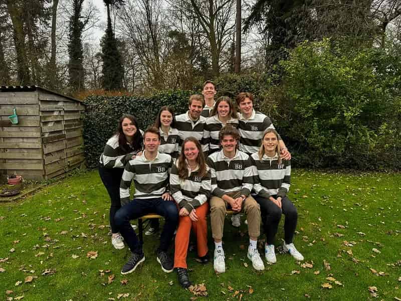 Studentenkamer HuizeBB 18m2 te huur vanaf 10 mei