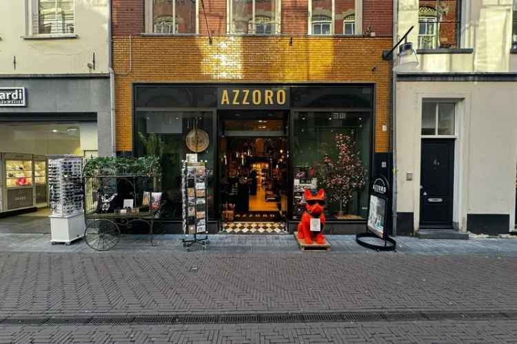 Winkel Zutphen | Zoek winkels te huur: Beukerstraat 6 7201 LD Zutphen [funda in business]