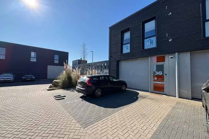 Bedrijfshal te huur Aalsmeer 161m² Green Park