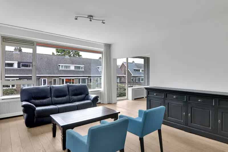 Appartement te Koop Rotterdam Schiebroek 3 Kamer Balkon