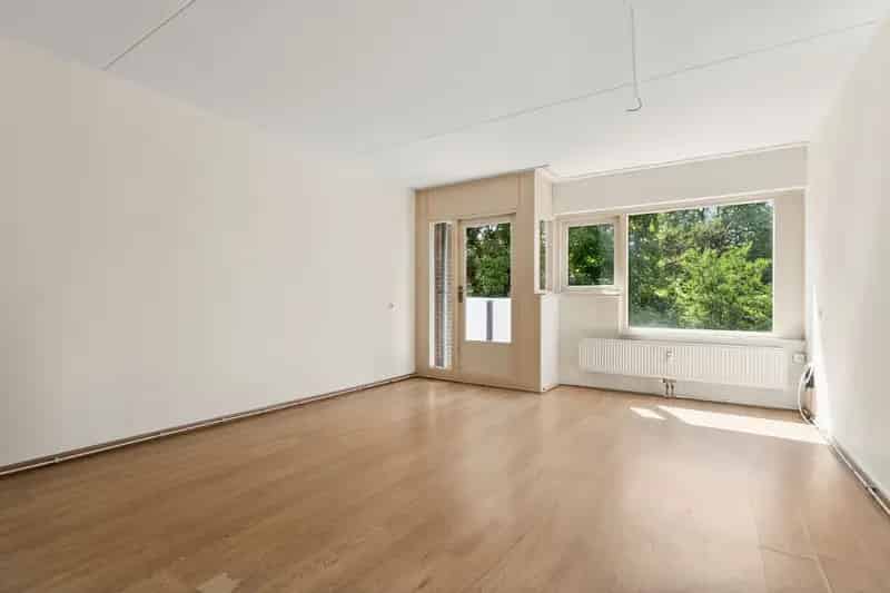 2 Kamer Appartement Arnhem Centrum Starterwoning Balkon