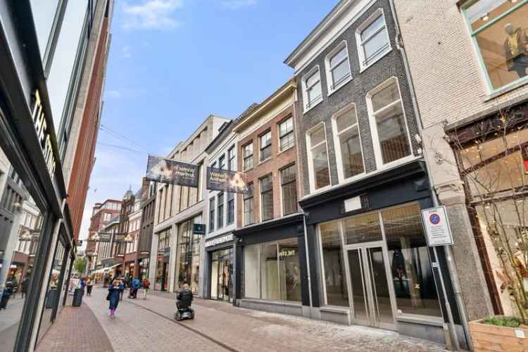 Winkel Arnhem | Zoek winkels te huur: Roggestraat 42 6811 BB Arnhem [funda in business]