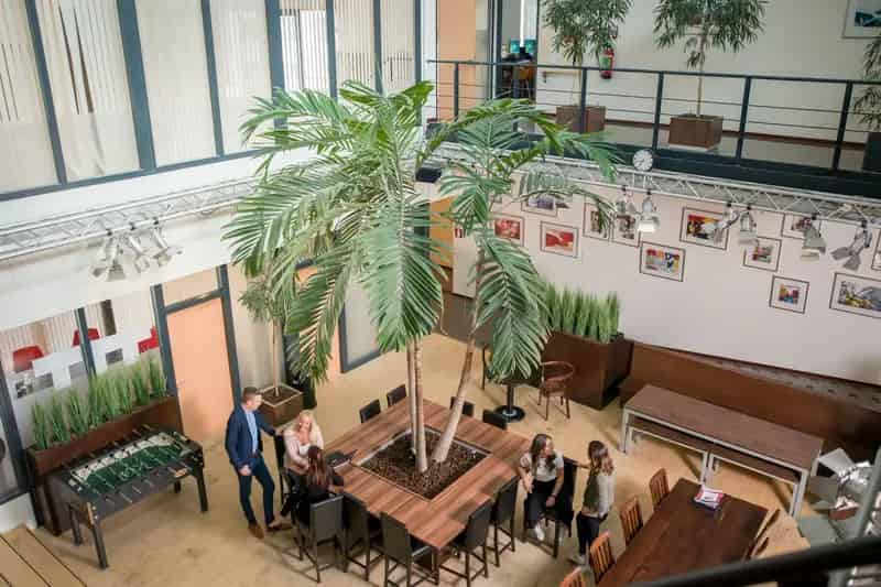 Kantoor te huur Weert Ringbaan Noord 3196m²