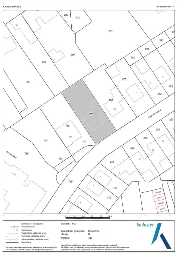Moderne Vrijstaande woning Roosteren Ruime Tuin 3 slaapkamers A+++
