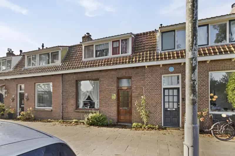 Renovatieproject Voorhout 157: Een gezinswoning met diepe tuin