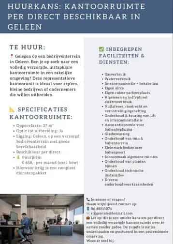 Huis Te Huur , Sittard-Geleen, Limburg