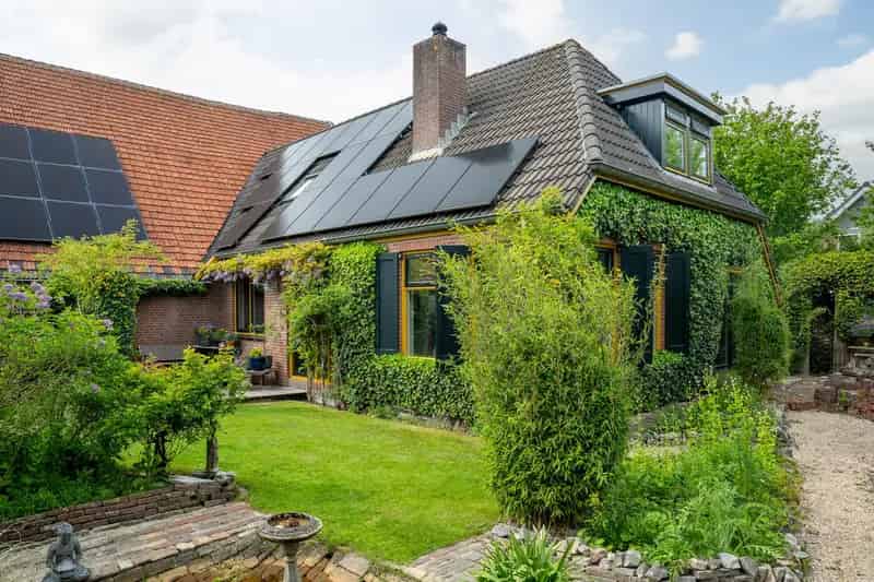 Huis Te Koop , 42, IJpeijsingel, Ryptsjerk, Fryslân