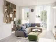 3-Kamerappartement Utrecht Rachmaninoffplantsoen 75m2
