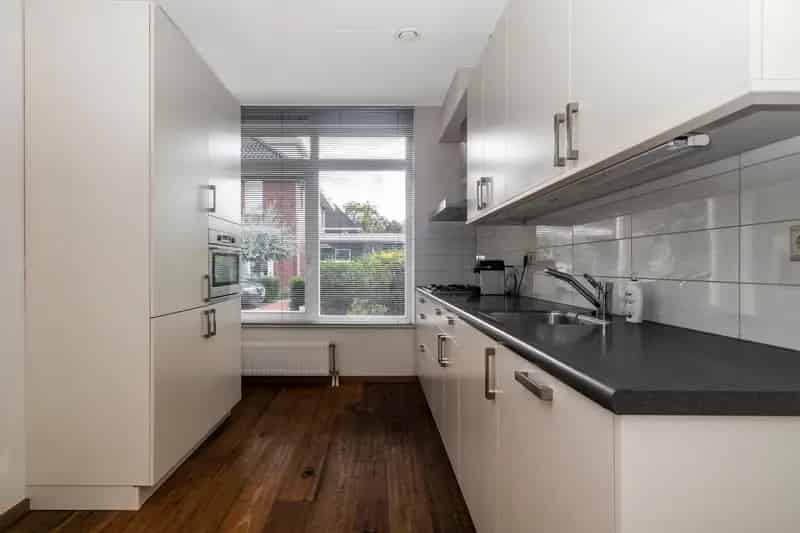 Royale Jaren 30 Woning te Utrecht t Zand 4 slaapkamers 161m2