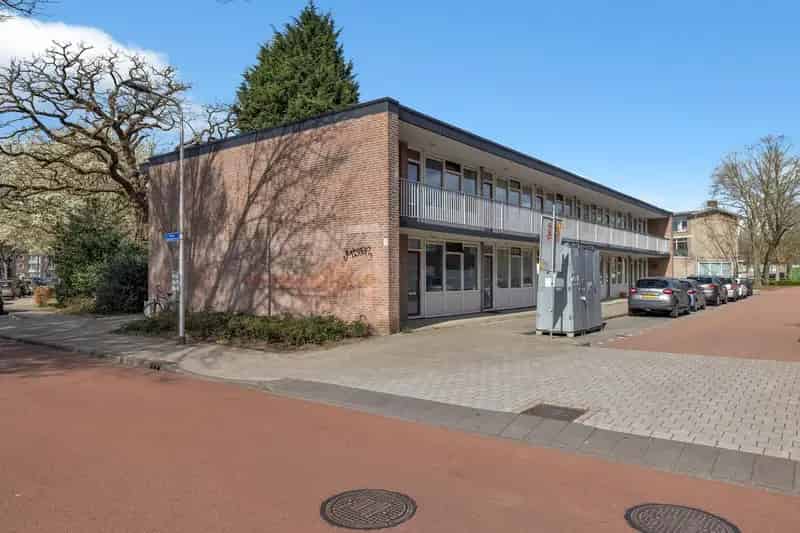 2-Kamerappartement Tilburg West Nabij Westerpark