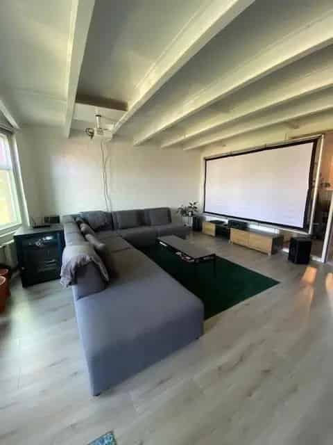 Bovenwoning Leeuwarden 60m2 2 Kamers 1898
