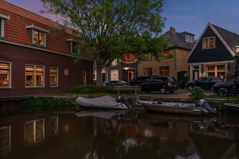 Vrijstaande woning Monnickendam - Instapklaar met moderne keuken en badkamer