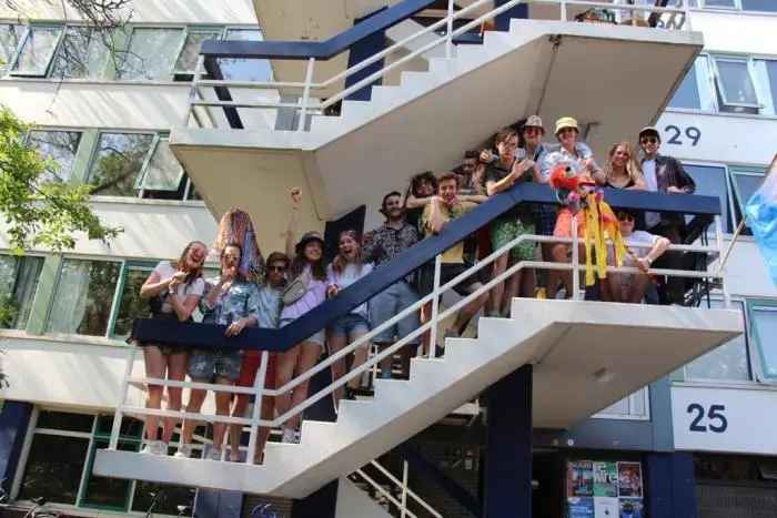 Kamer te Huur Delft: Gezellig Studentenhuis