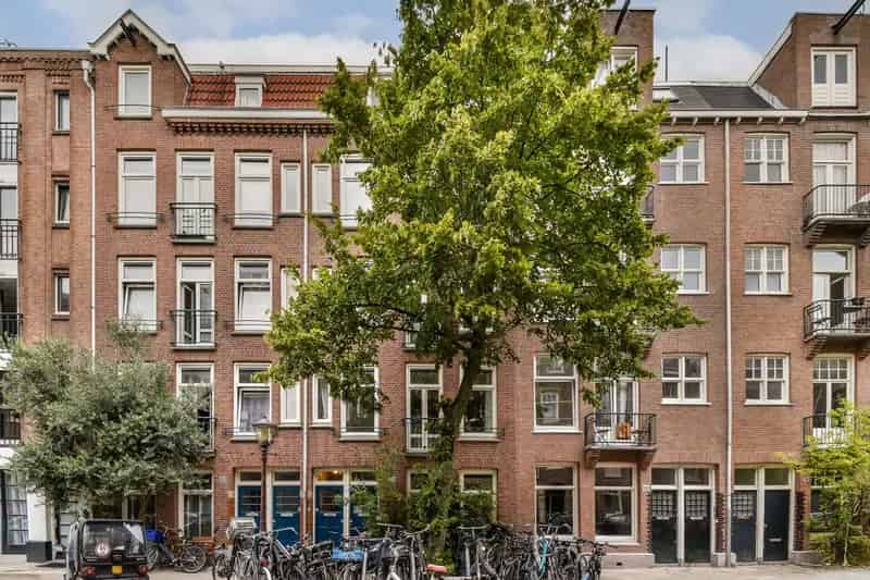 Appartement te koop: Kanaalstraat 200-1 1054 XS Amsterdam | Funda