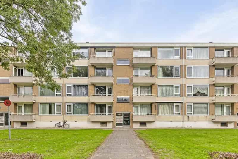 Ruim appartement Rotterdam IJsselmonde 2 slaapkamers energielabel A