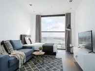 Studio Rotterdam Galvanistraat 38m2