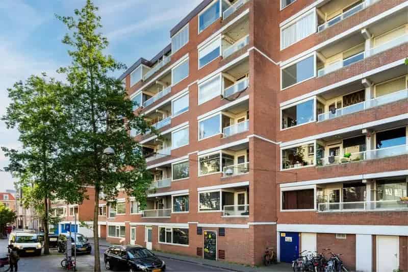 Modern 2-kamer appartement Den Haag Centrum