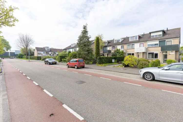 Ruime gezinswoning 4 slaapkamers Hoorn