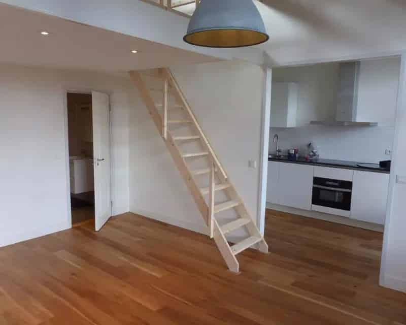 Gerenoveerde Studio Kralingen